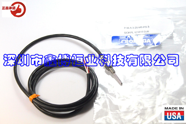 PRTF-12-2-100-1/4-18-E-SL-TX92 美国OMEGA PRTF-12-2-100-1/4-18-E-SL-TX92 美国OMEGA