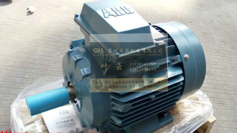 M2BAX80MA2 0.75KW 2B3