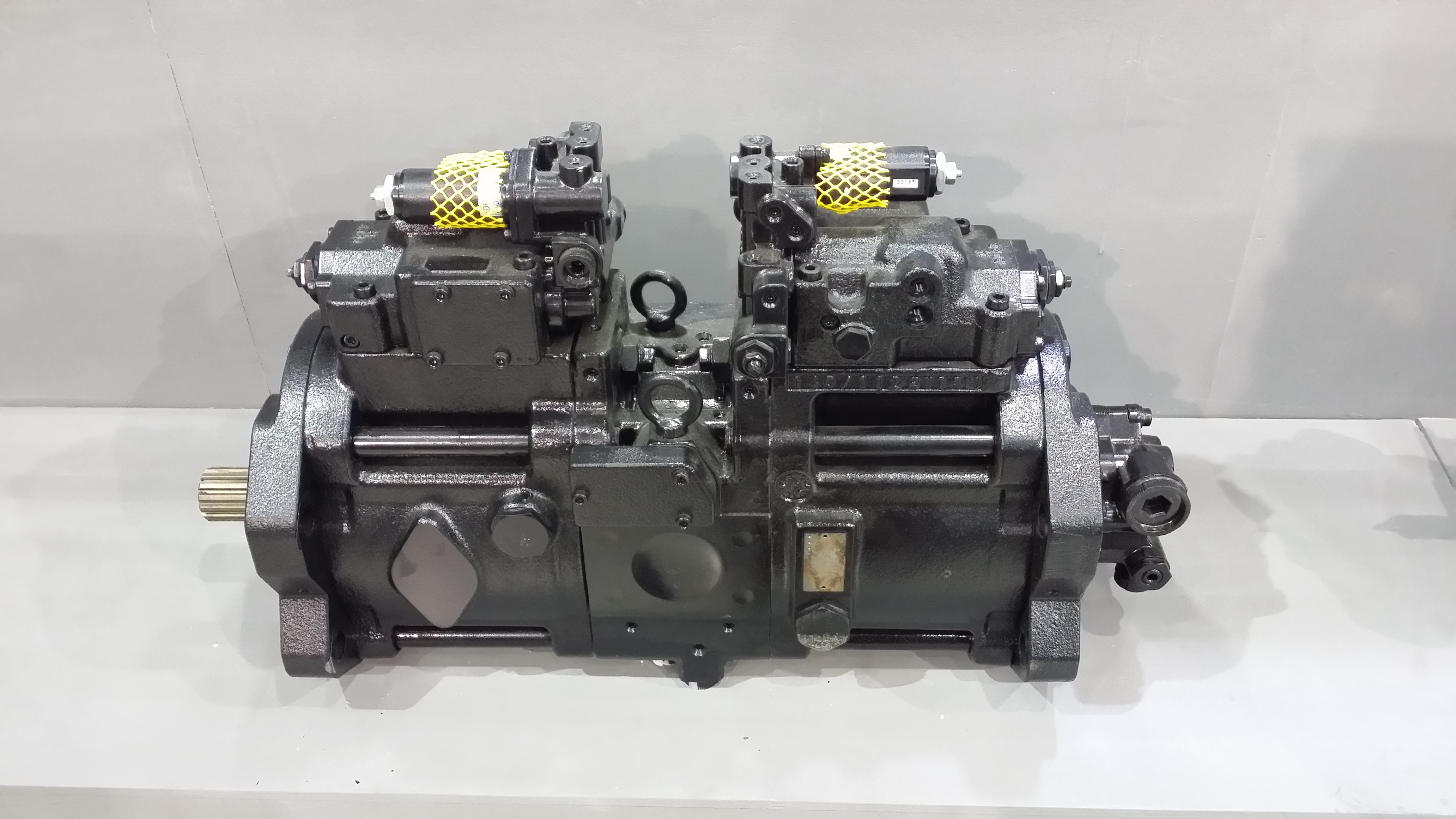 BEI H25E-F45-SB-2048-ABZC-4469-LED-SM18-S