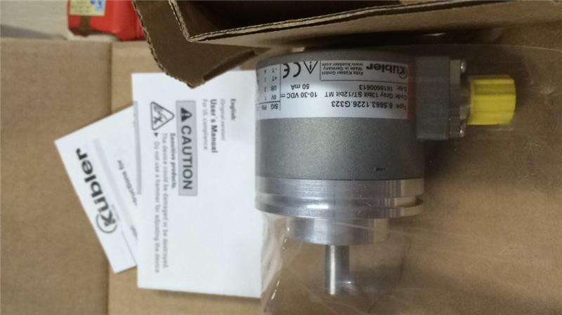 BEI HS35F-100-R2-SS-1024-ABZC-5V/V-SM18-EX