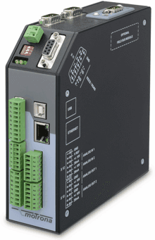 BEI H25E-500ABC-7406-LLD-S118