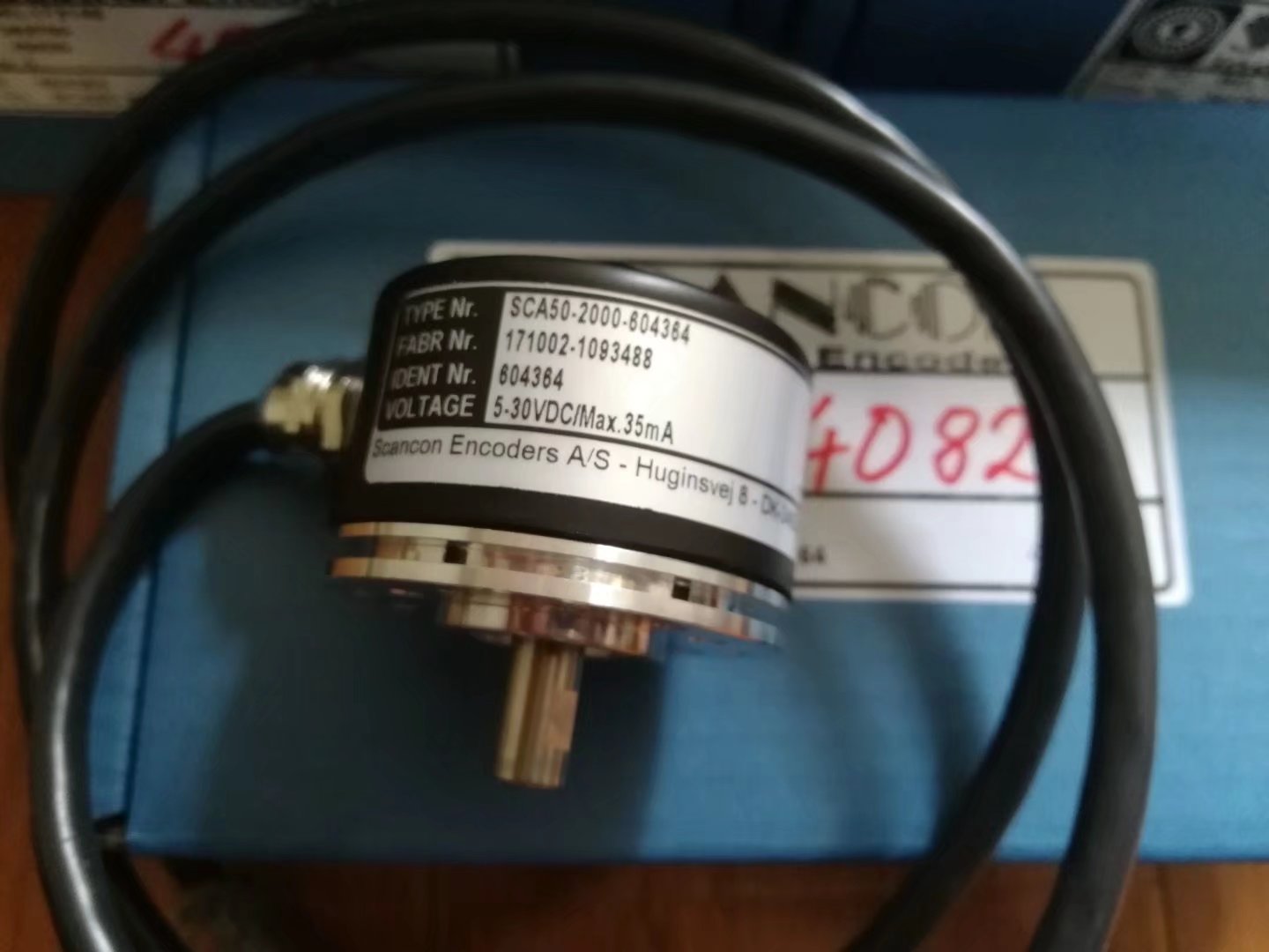 SCANCON2RS-1024-N-06X10-65-01-B