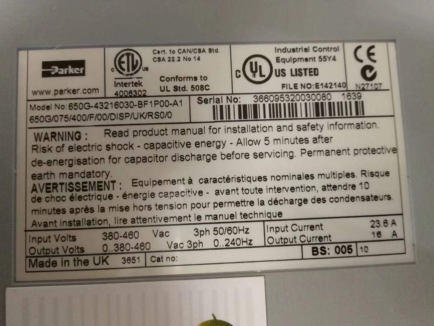 ŽSIKO  MS500-L-PVC-2