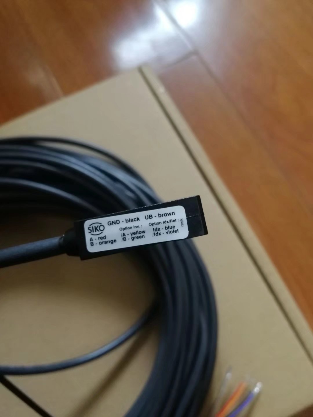 ƼSIKO SGP/1-2500-S-E1-03-P2-T1