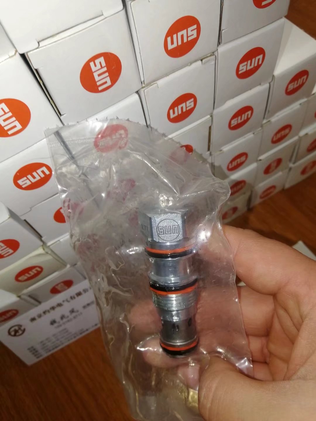 SUN美国进口CKGB-LAN你的希望,我的可能。