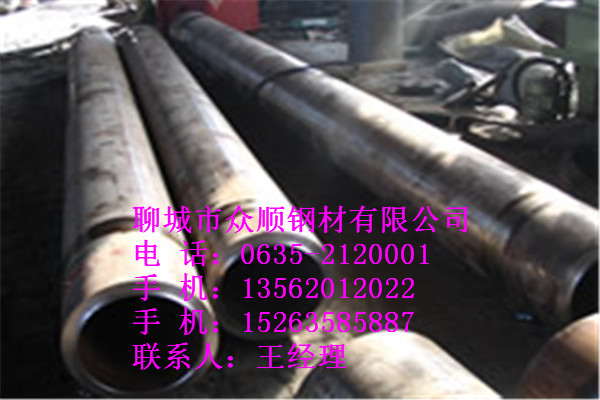 口径51壁厚6无缝钢管多少钱哪里有卖的