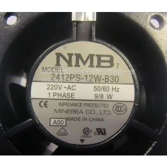 ԭװnmb 2412ps-12w-b30 115v ͸ 4.5wֻ