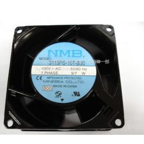 nmb 3115ps-10t-b30 100v 9/7w 80*80*38mmƵ 