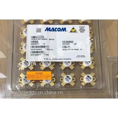 macom mrf150 rf power fet 150w, to 150mhz, 50v