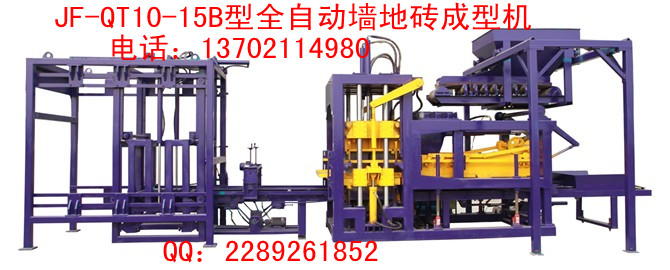 贵州水泥井字砖机，廊坊荷兰砖机建筑垃圾制砖机，青海新型空心砖机