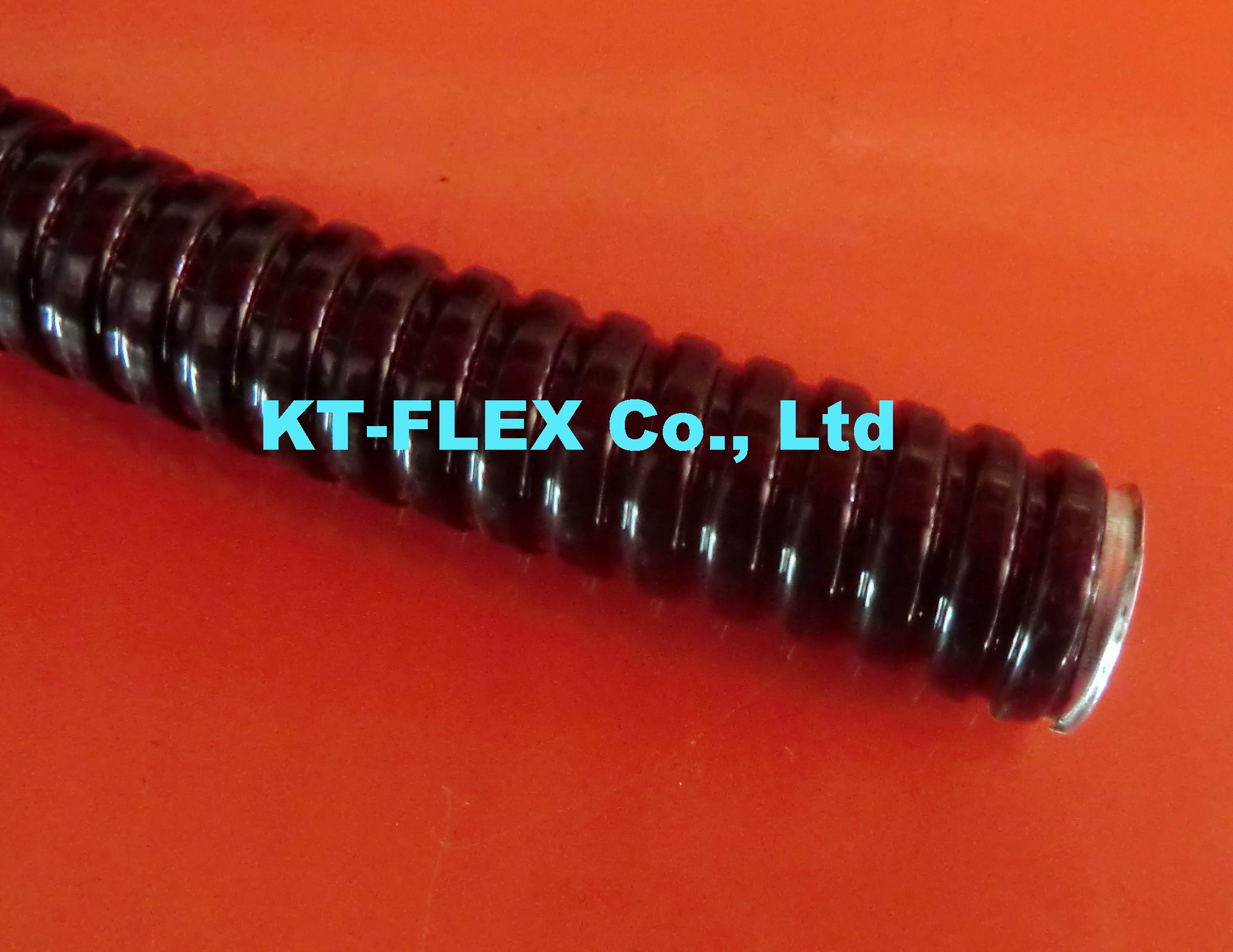 供应pvc金属软管天津开泰邢宝磊