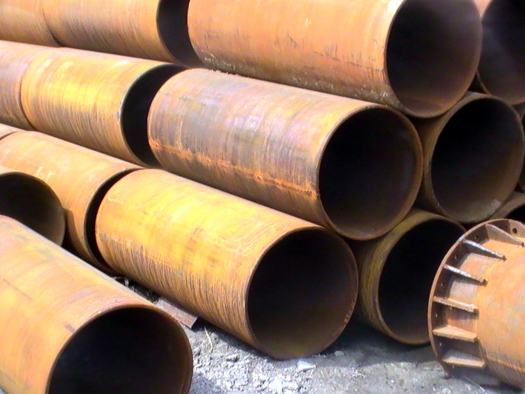 卷管大口径厚壁卷管卷管加工