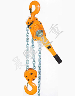 北京晨雕起重机械有限公司供应晟雕牌手扳葫芦