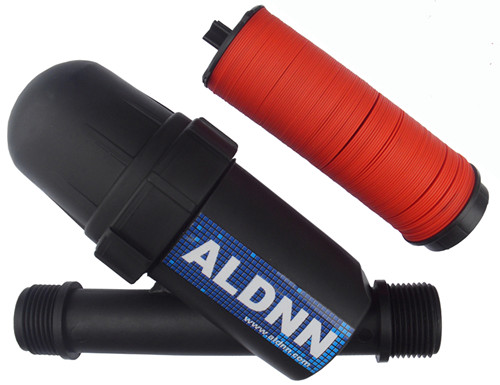 阿拉丁叠片过滤器