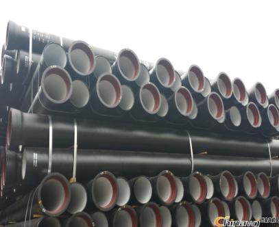 乌鲁木齐球墨铸铁管厂家