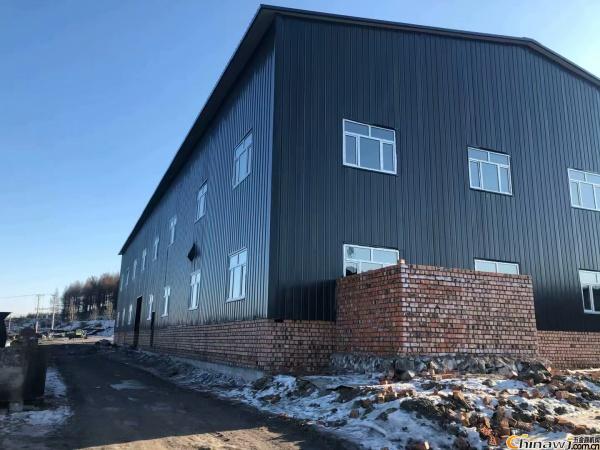 哈尔滨彩钢房泰峰钢构厂家价格优