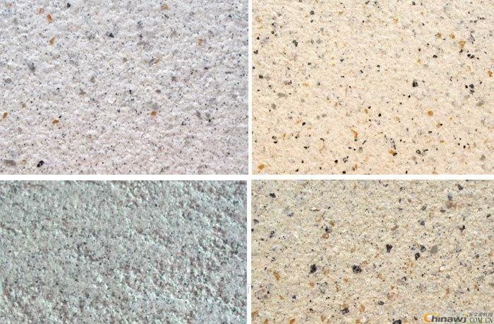 环保岩片漆哪家好-花岗石漆哪家好-南充市顺庆区绿艺建材厂