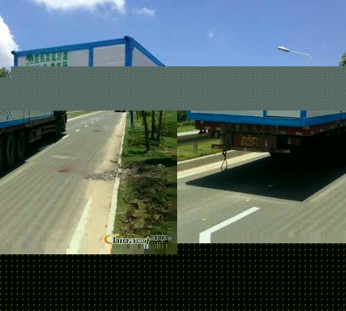 海口集装箱出租公司集装箱房厂家海口龙华骏展钢结构板房厂