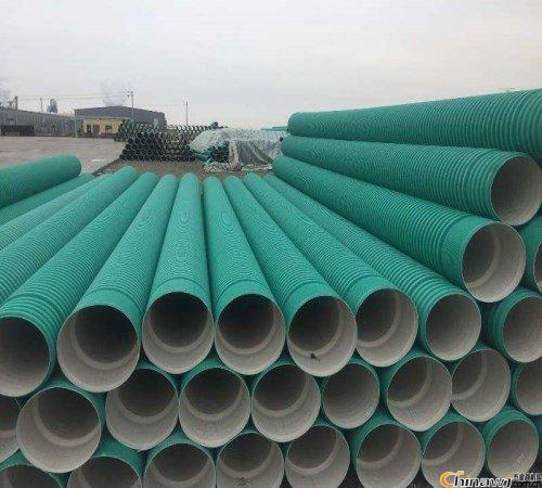 hdpe˫ڲƹܳ-½300ͺpeˮϵʽ-½ʢ¹ҵ