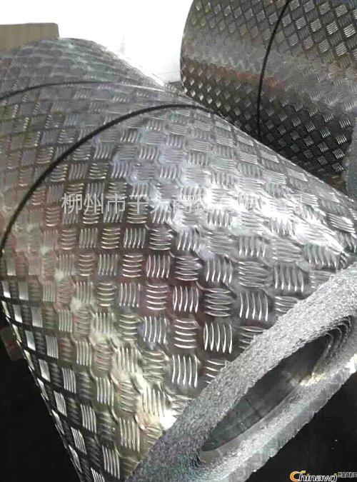 铝板 柳州防滑铝板 柳州花纹铝板 （柳州厚铝板）-铝板-