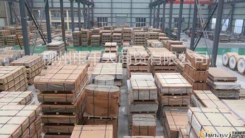 柳州铝板 柳州铝卷 柳州铝带-柳州市千大铝板有限公司