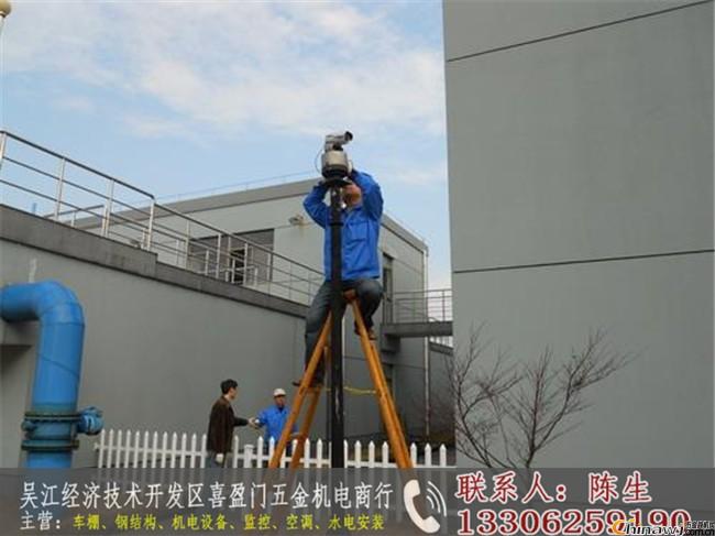 吴江监控上门安装