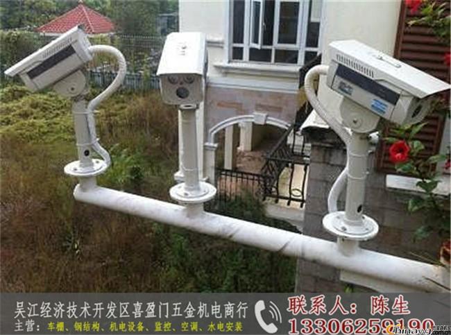 张家港小区监控安装