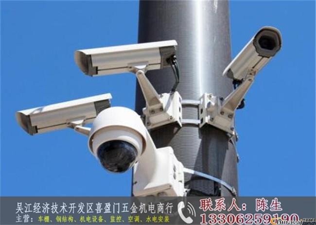 苏州安装监控工程