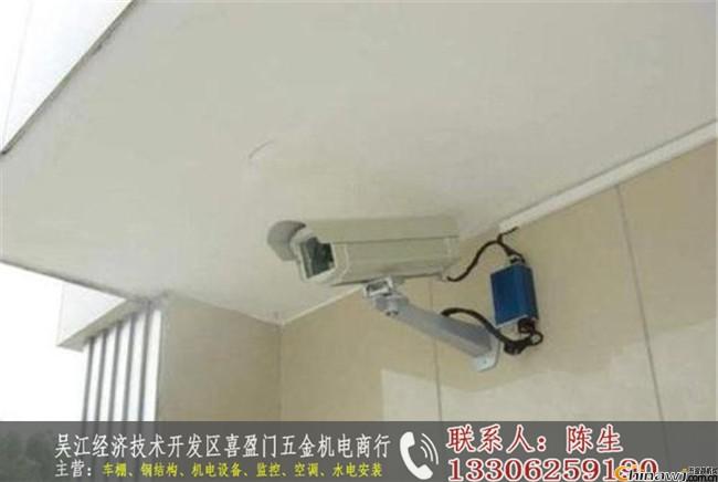 张家港监控安装找谁