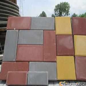 供青海平安雨滴纹砖和门源路面砖哪家好