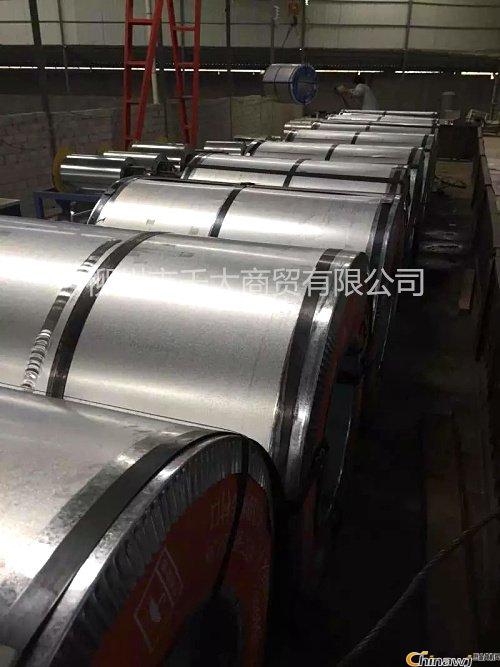 镀锌板 镀锌铁皮 镀锌卷 白铁皮 铝板