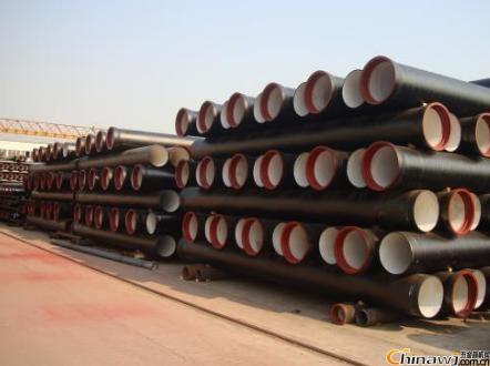 新疆球墨铸铁管厂-乌鲁木齐铸铁管件