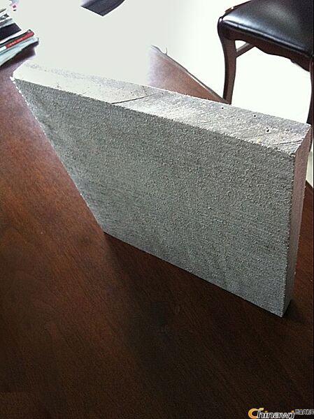 当时就震惊了，中坤元超强水泥纤维板来袭