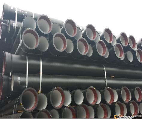 供乌鲁木齐给水管厂家和新疆球墨铸铁管生产厂家