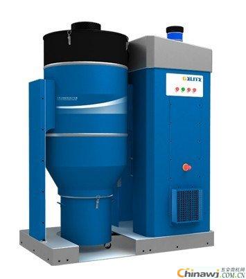 高真空焊烟除尘系统