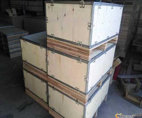 供应卡扣包装箱-优质蜂箱钉作-莱芜市友胜木业有限公司