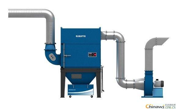 分体式焊烟净化机组