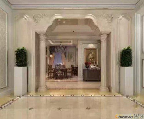 贵阳罗马柱背景墙铜仁大理石加工厂铜仁市盛美石业有限公司