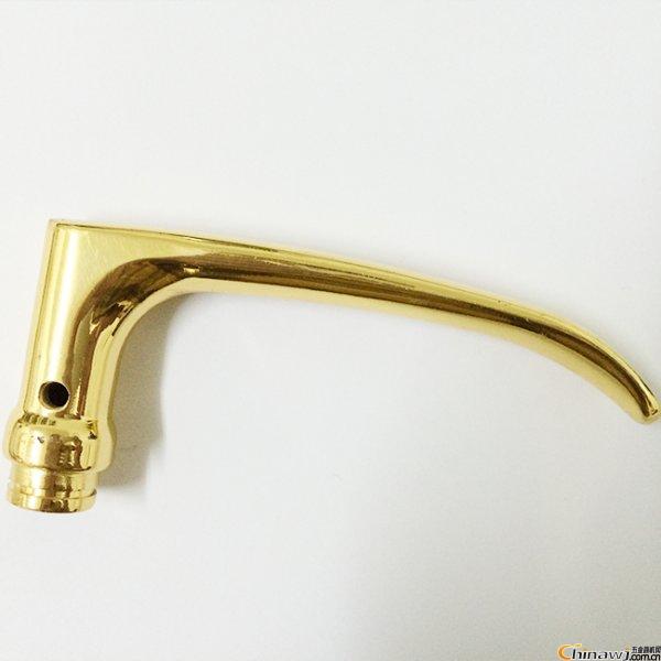 镇江永泰表面电镀,仿金把手