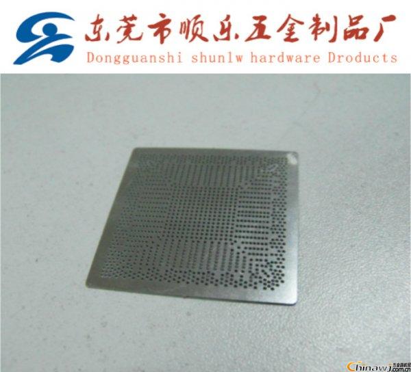 不锈钢腐蚀蚀刻小钢网片