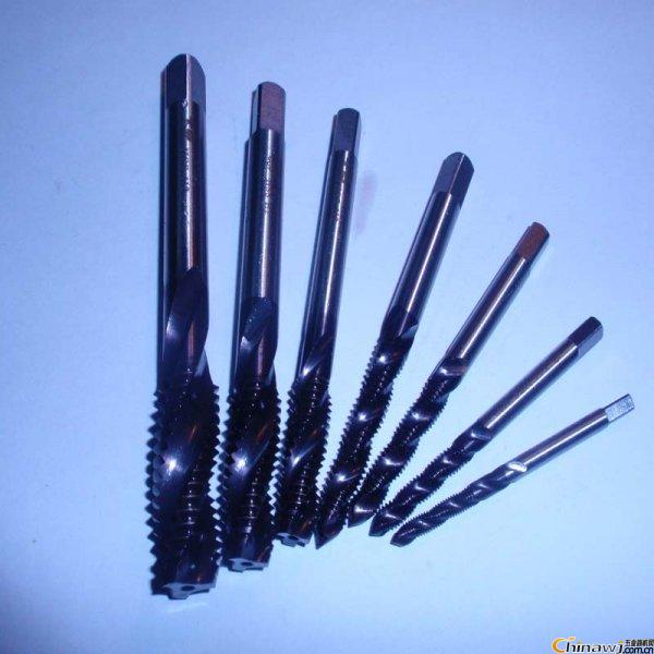 天工TG全磨制直槽螺旋机用丝锥M35含高钴不锈钢专用丝锥功能涂层丝锥