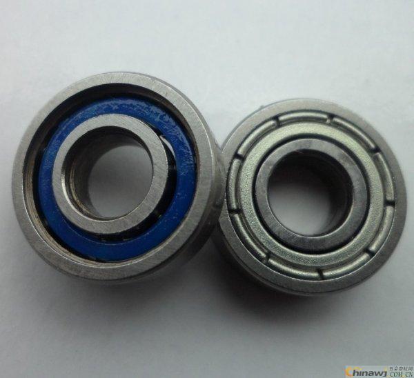 单盖695轴承 壁柜轮轴承