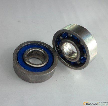 无盖695轴承 壁柜轮轴承