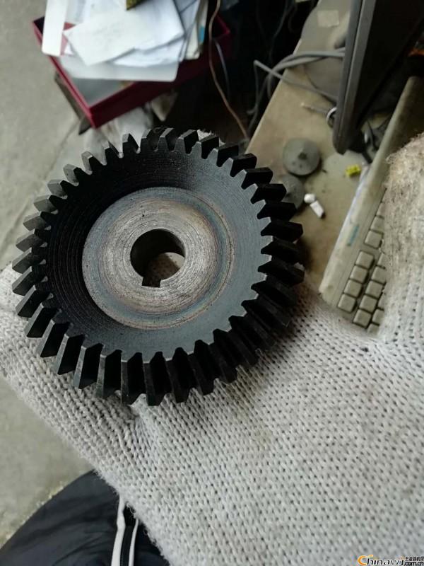 齿轮加工定制大模数齿轮加工伞齿轮非标齿轮