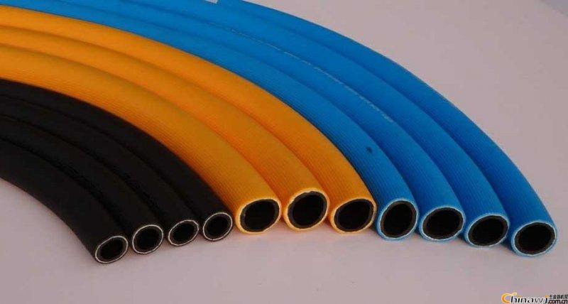 食品级清洗设备用水管，洗车管。喷水管