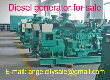 100 kw generator set weight