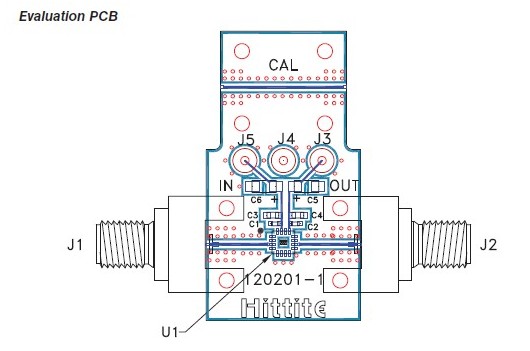 GaAs PHEMT MMIC MEDIUM5-18GHz