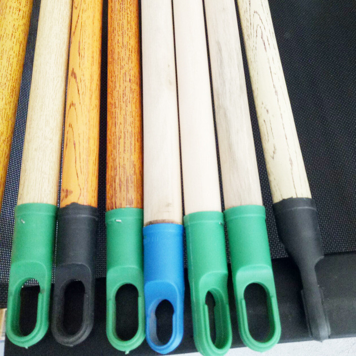 生产供应 椭圆头无毛刺镐把 刺槐洋镐把 洋槐木长镐把木杆生产示例图21