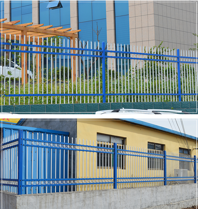 杭州西湖竹子围栏 塑钢护栏南湖竹栅栏篱笆墙