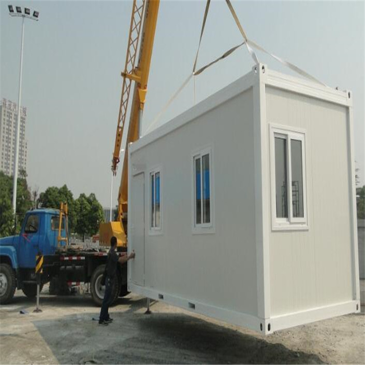 延安住人打包箱活动房价钱